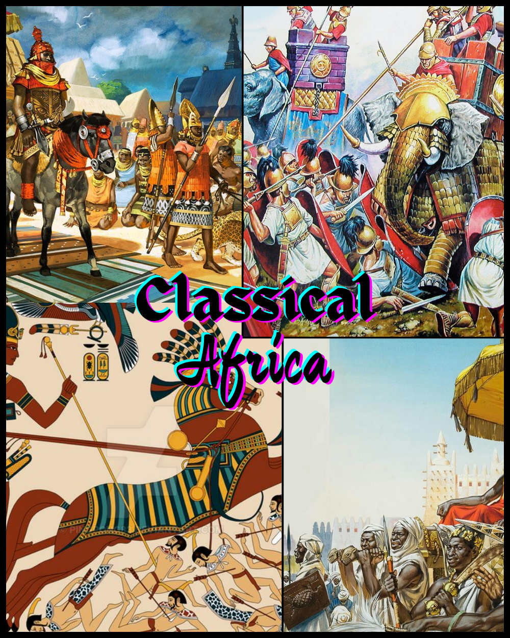 ancient africa